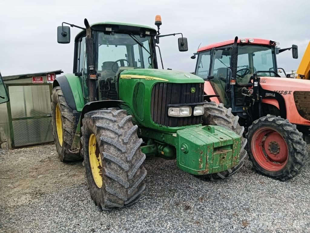 John Deere 6920 Tractoren