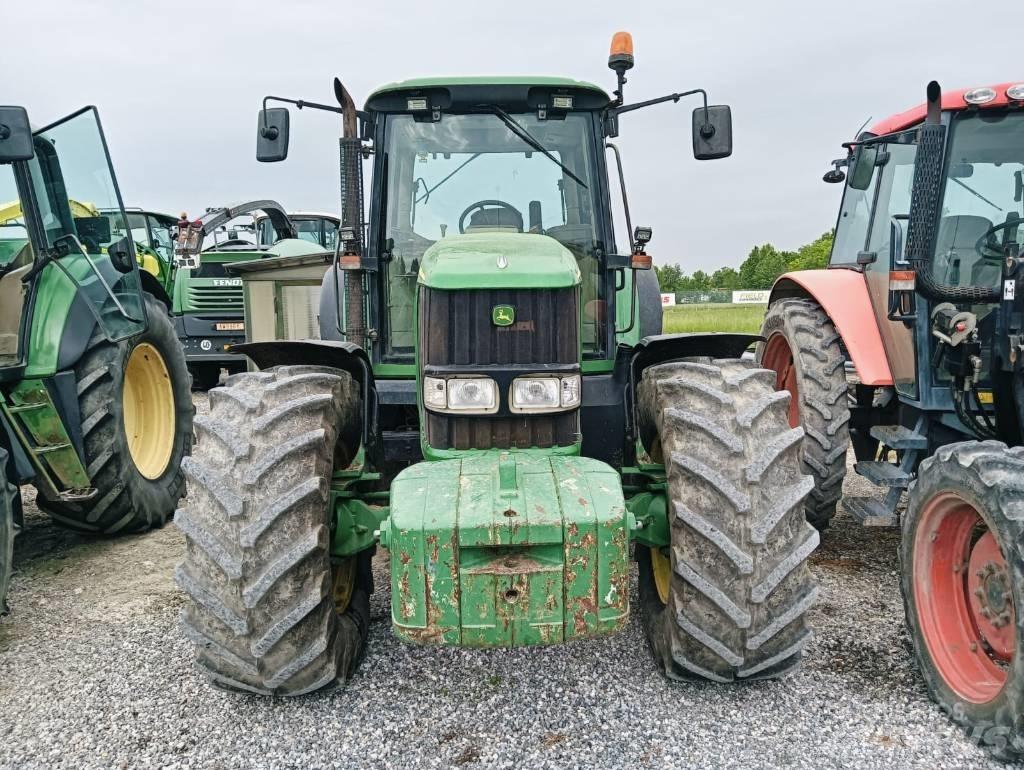 John Deere 6920 Tractoren