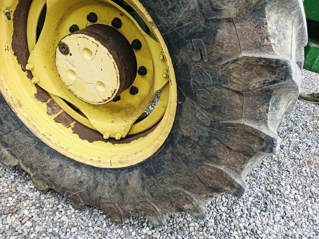 John Deere 6920 Tractoren