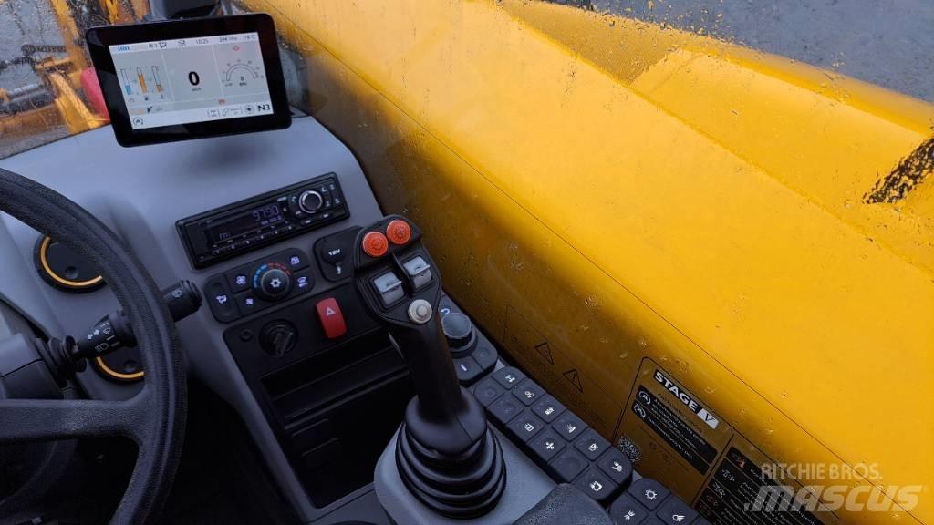 JCB 532-60 Agri Verreikers voor landbouw