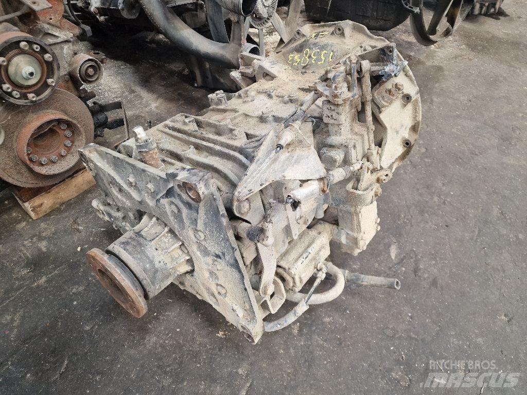 ZF Ecolite 6S1600 Versnellingsbakken