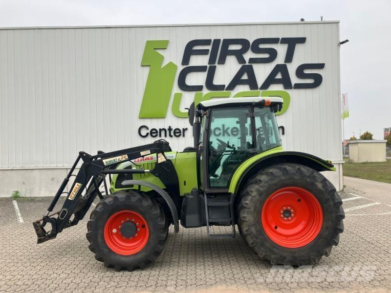 CLAAS ARES 697 ATZ Tractoren