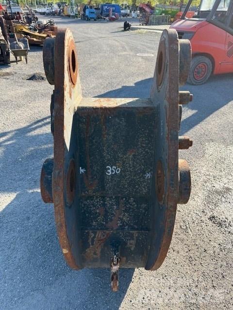 CAT 324 SZER 600 MM Graafarmen