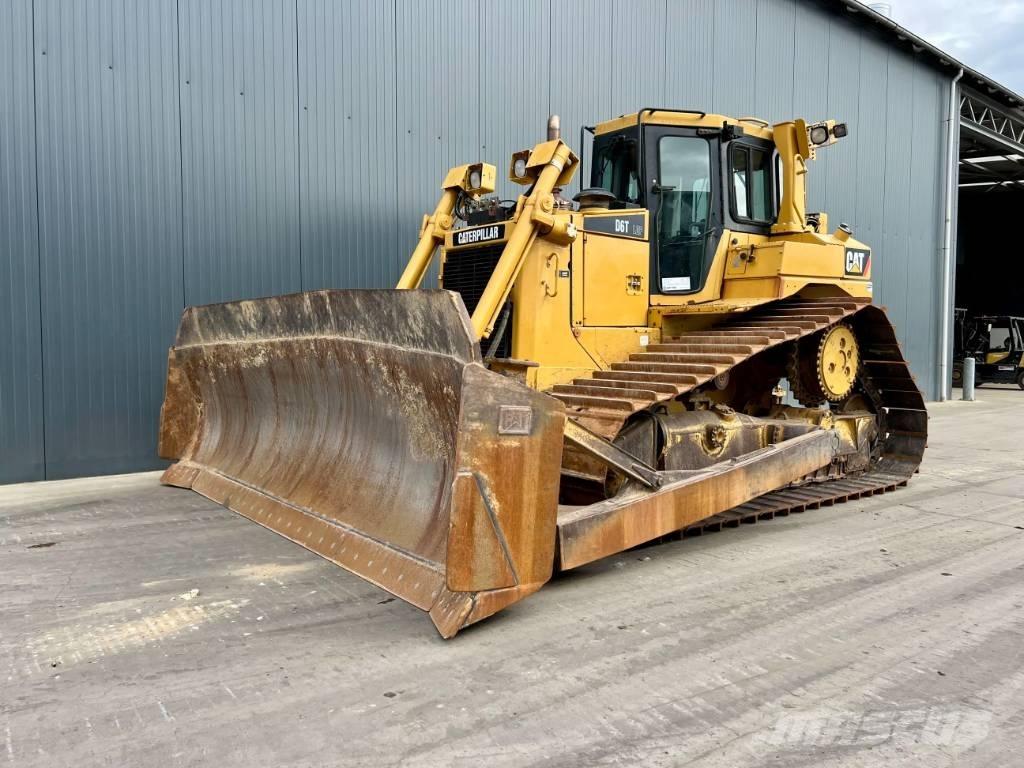 CAT D6T LGP Rupsdozers