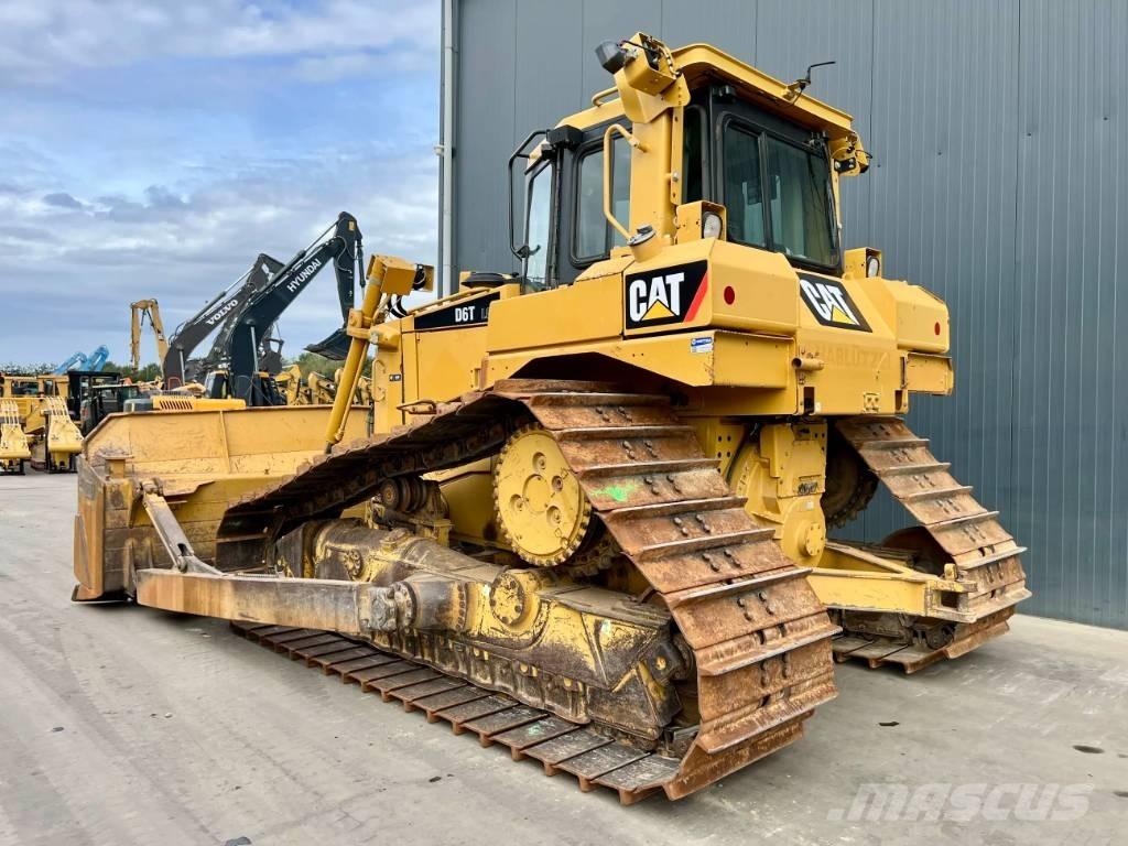 CAT D6T LGP Rupsdozers