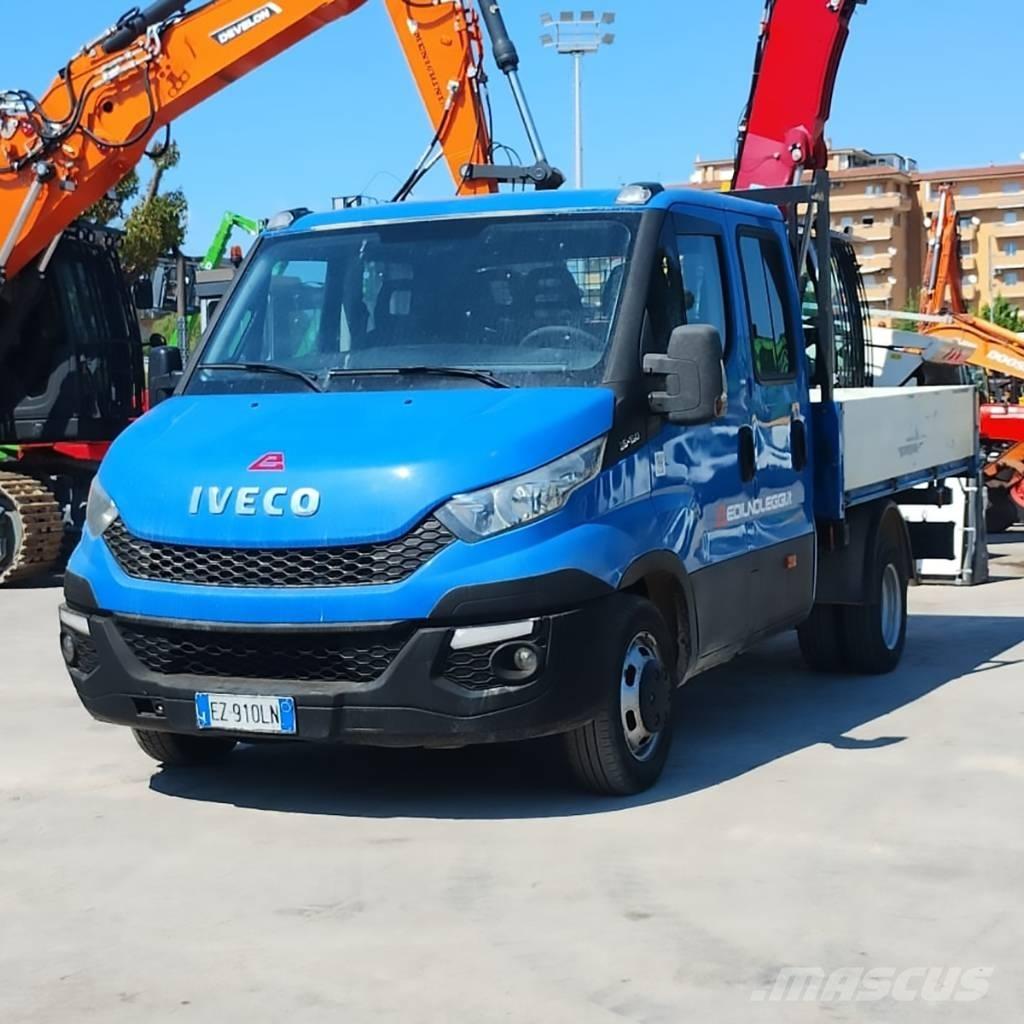Iveco Daily 35 C13 Kipper