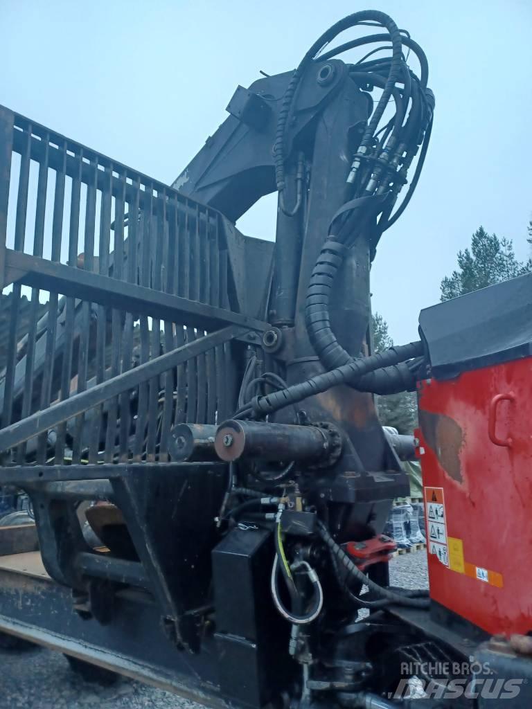 Komatsu 865 Uitrijwagens