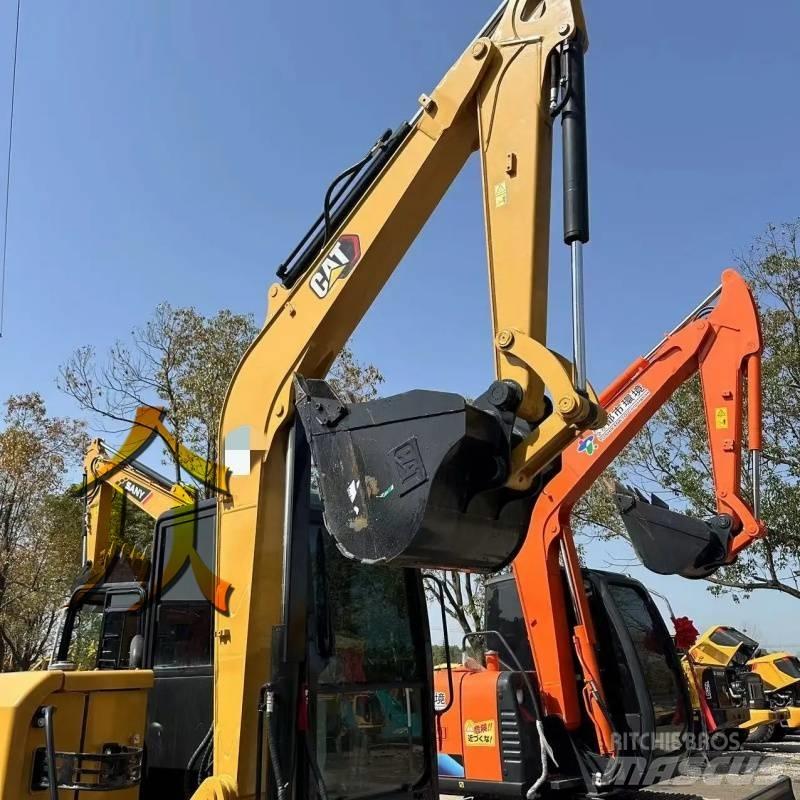 CAT 306 Minigraafmachines < 7t