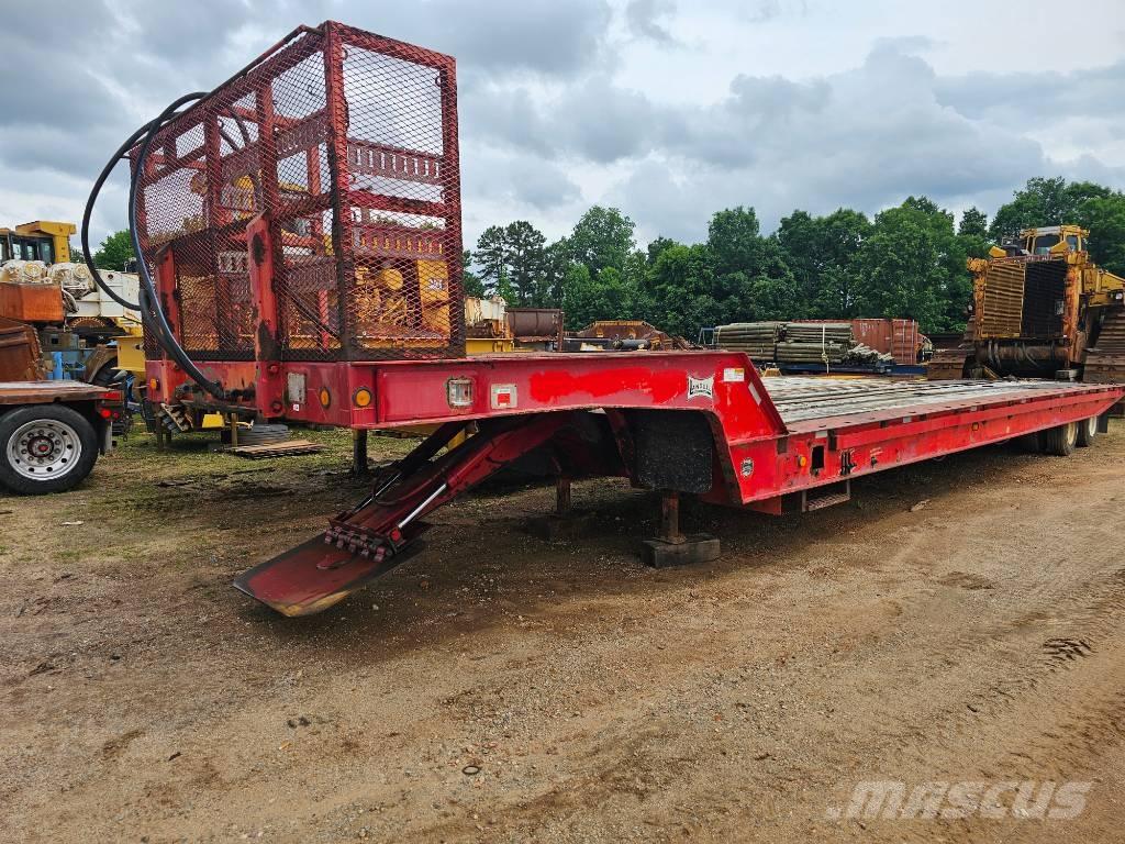 Landoll 35 Ton Overige aanhangers