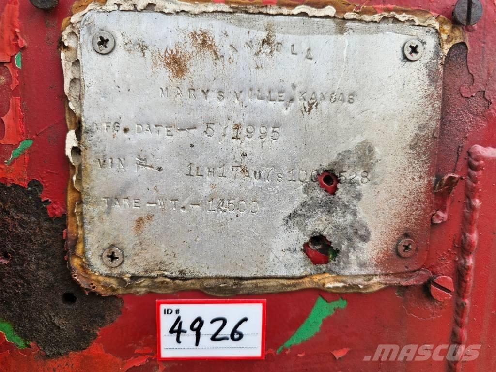 Landoll 35 Ton Overige aanhangers