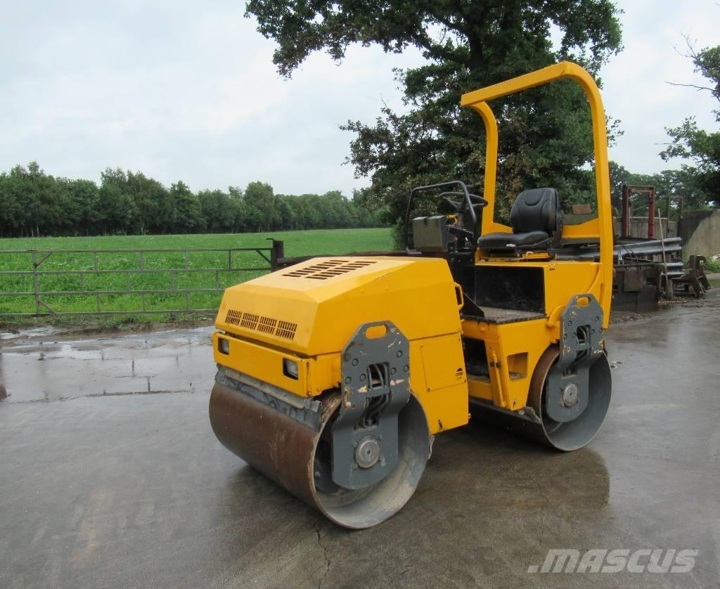 Bomag BW 135 AD-5 Duowalsen