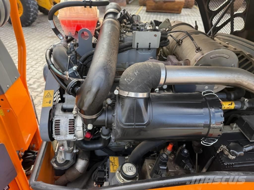 Hamm HD 12i VT Combinatiewalsen