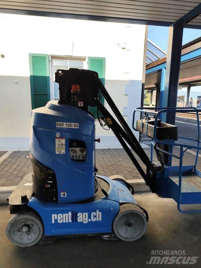 Manitou 100 VJR Personenliften en invalideliften