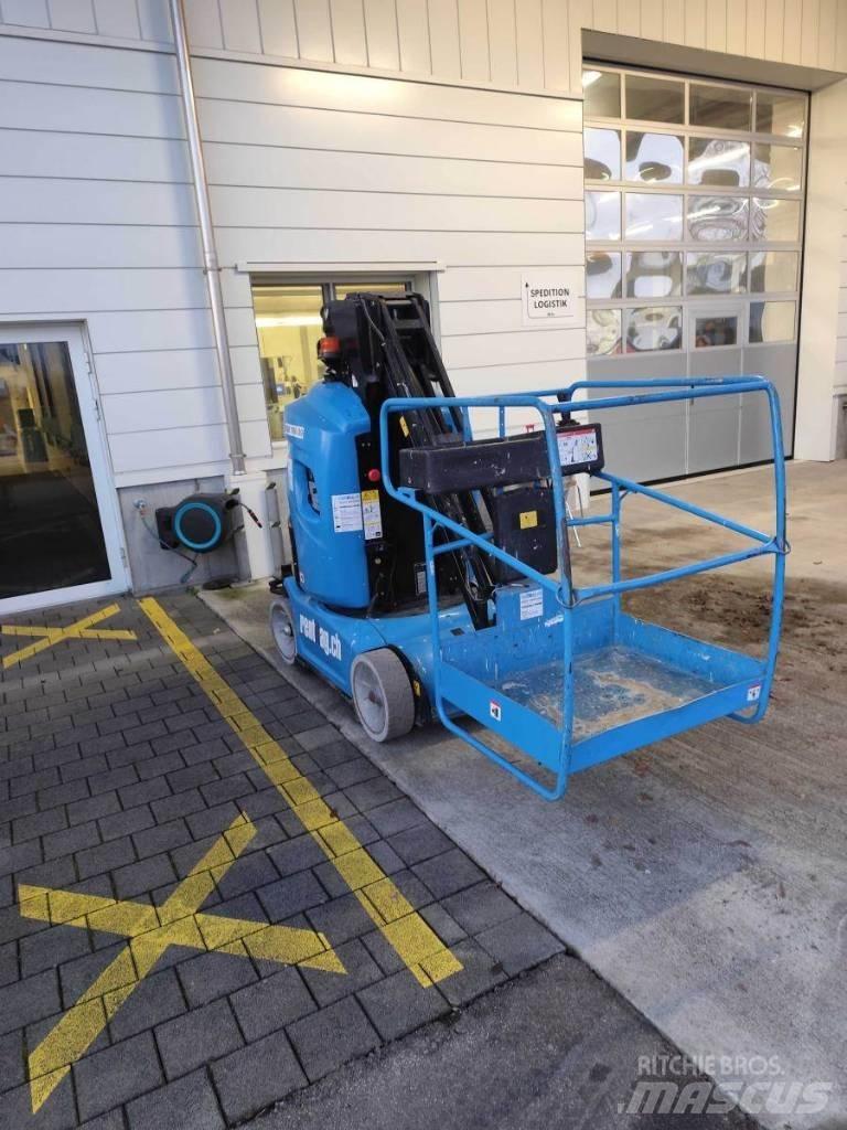 Manitou 100 VJR Personenliften en invalideliften