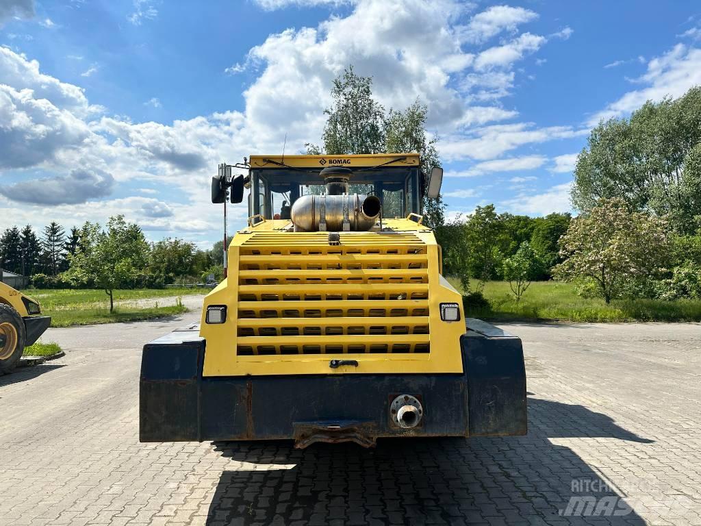 Bomag MPH 600 Asfalt recyclers