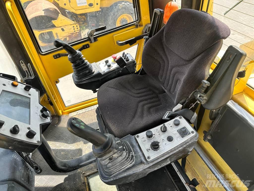 Bomag MPH 600 Asfalt recyclers