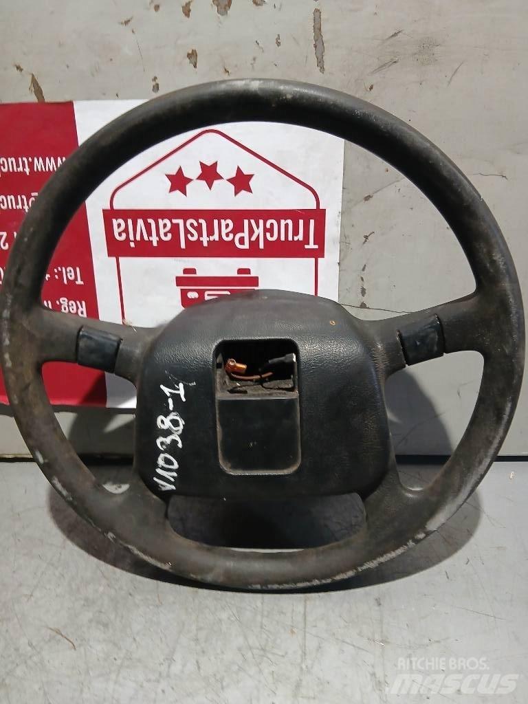 Volvo FL   1062027 Cabine en interieur