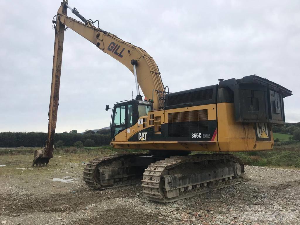CAT 365 C L ME Rupsgraafmachines