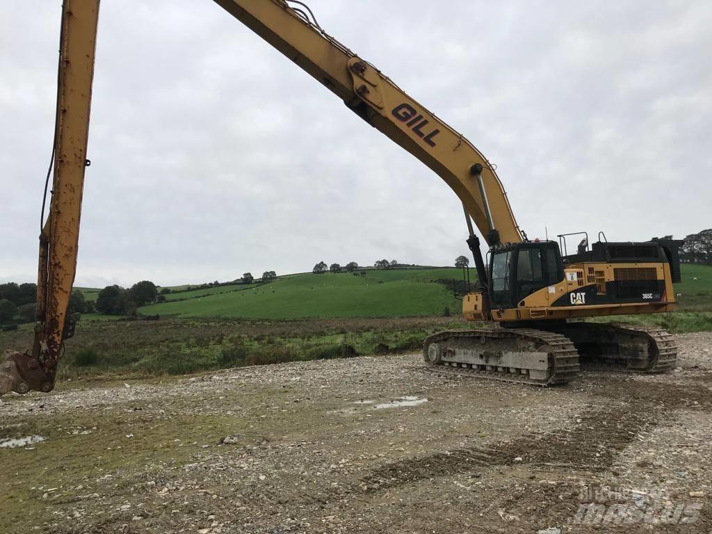 CAT 365 C L ME Rupsgraafmachines