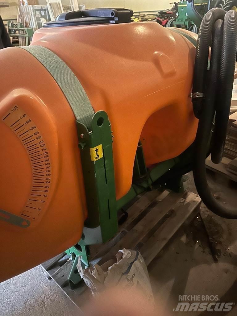 Amazone UF1201 Gedragen spuitmachines