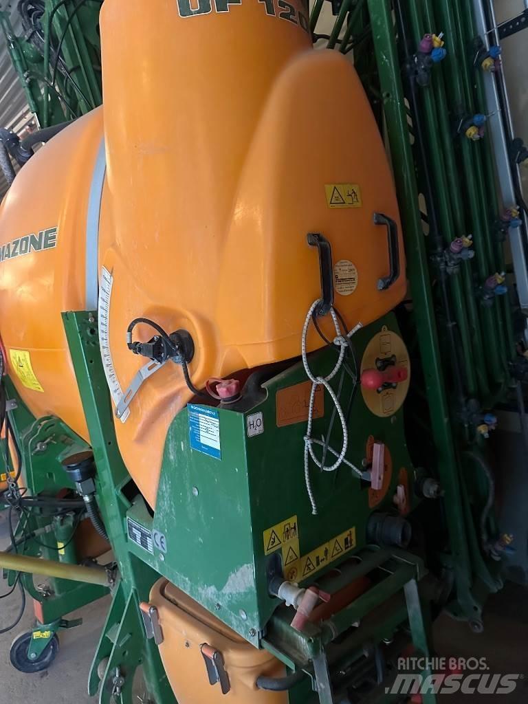 Amazone UF1201 Gedragen spuitmachines