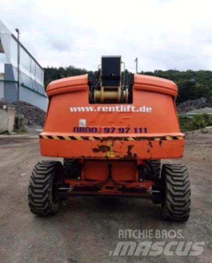JLG 660 SJ Telescoophoogwerkers