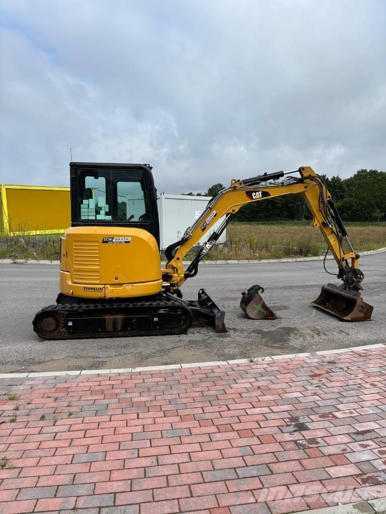 CAT 303.5E2 Minigraafmachines < 7t