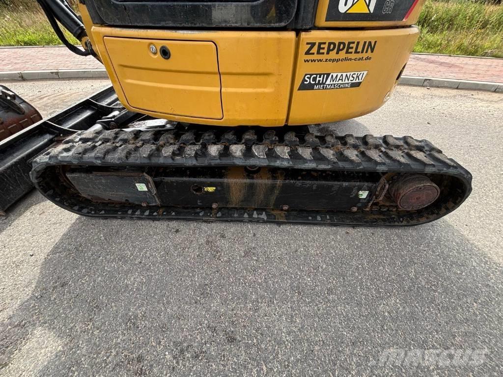 CAT 303.5E2 Minigraafmachines < 7t