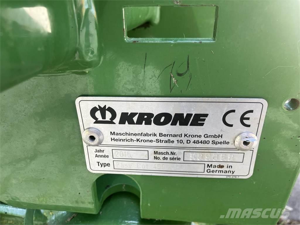Krone EC 400 Maaiers
