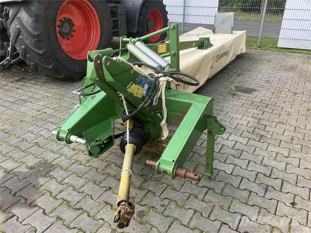 Krone EC 400 Maaiers