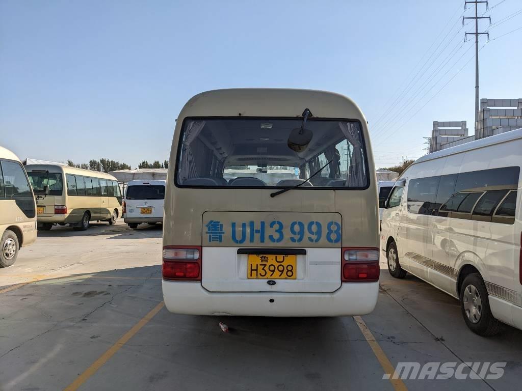 Toyota Coaster Bus Minibussen