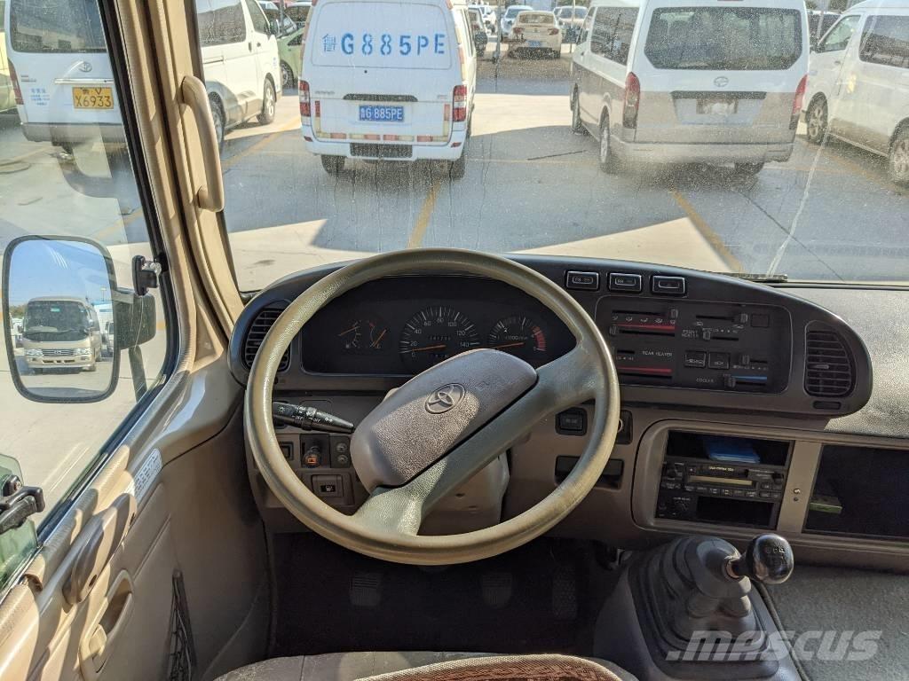 Toyota Coaster Bus Minibussen