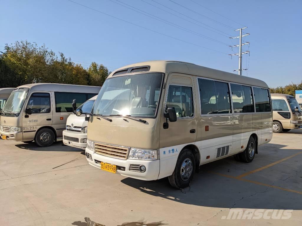 Toyota Coaster Bus Minibussen