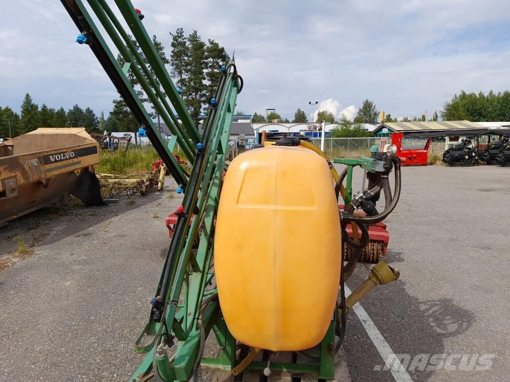 Junkkari 3/700/12 Gedragen spuitmachines
