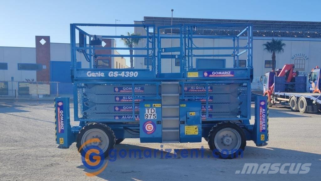 Genie GS 4390 Schaarhoogwerkers