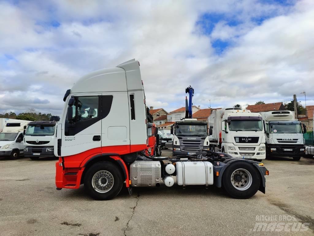 Iveco AS 440 S50 Trekkers
