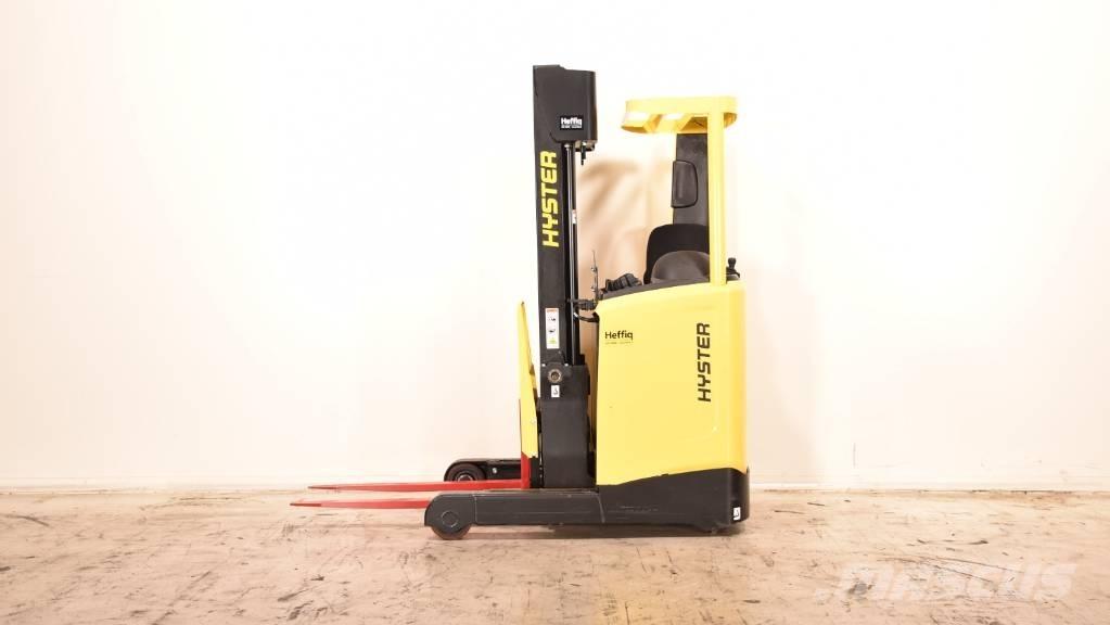 Hyster R 1.2 E Reachtruck voor hoog niveau