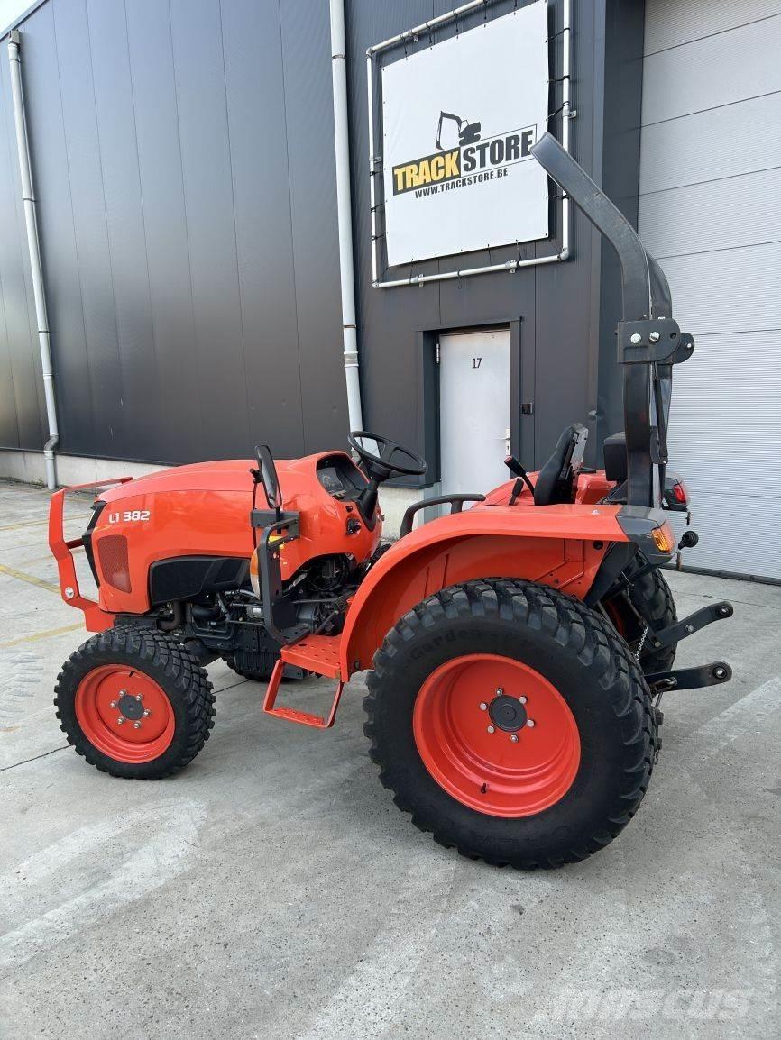 Kubota L1-382 (5278) Compacttrekkers