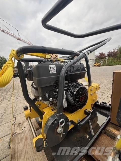 Bomag BVP18/45 Trilmachines
