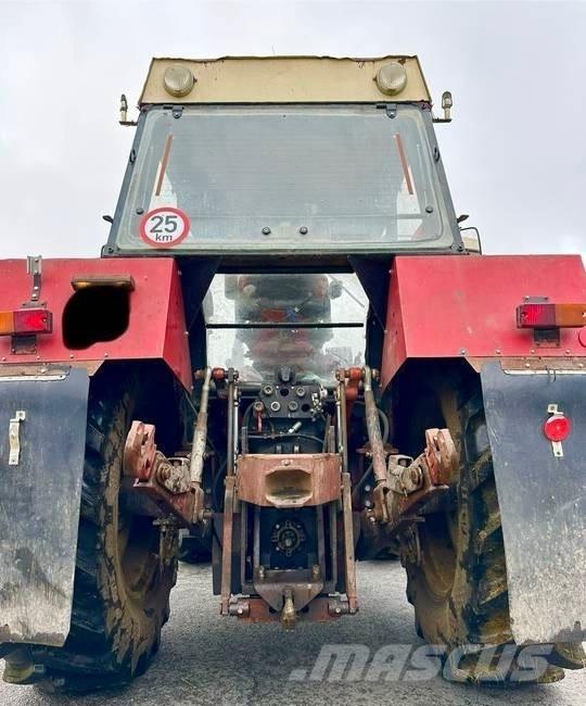 Zetor 12145 Tractoren