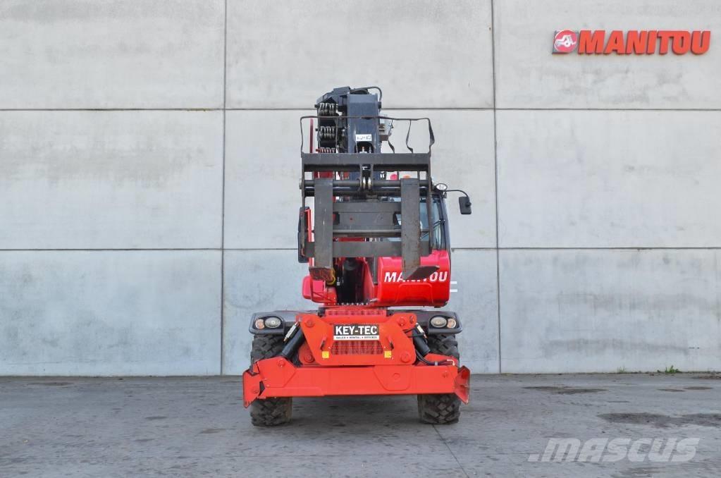 Manitou MRT 2550 Verreikers