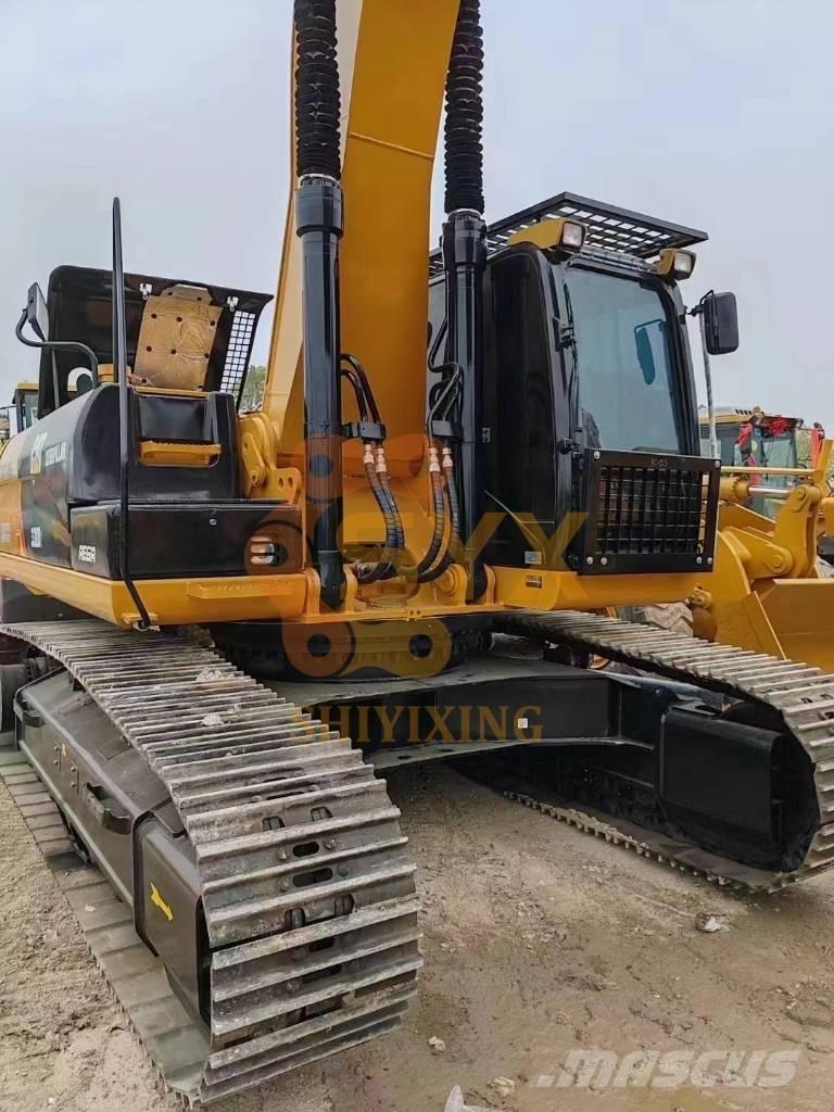 CAT 330 D Rupsgraafmachines