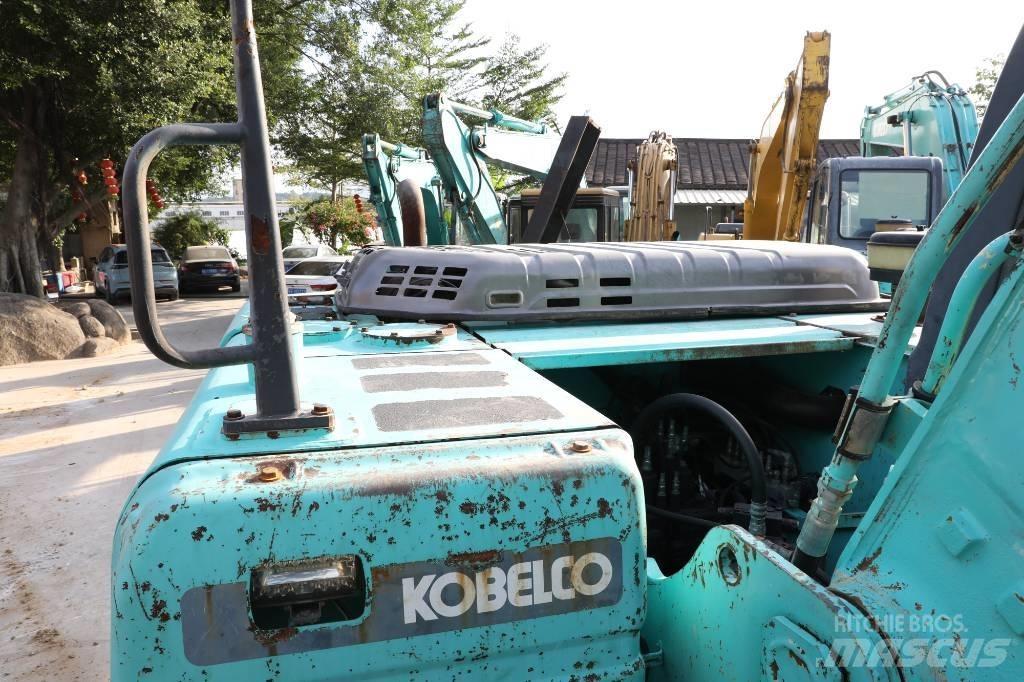 Kobelco SK 210-8 Rupsgraafmachines