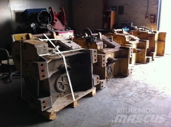 CAT 58PS & 58N winches Overige componenten