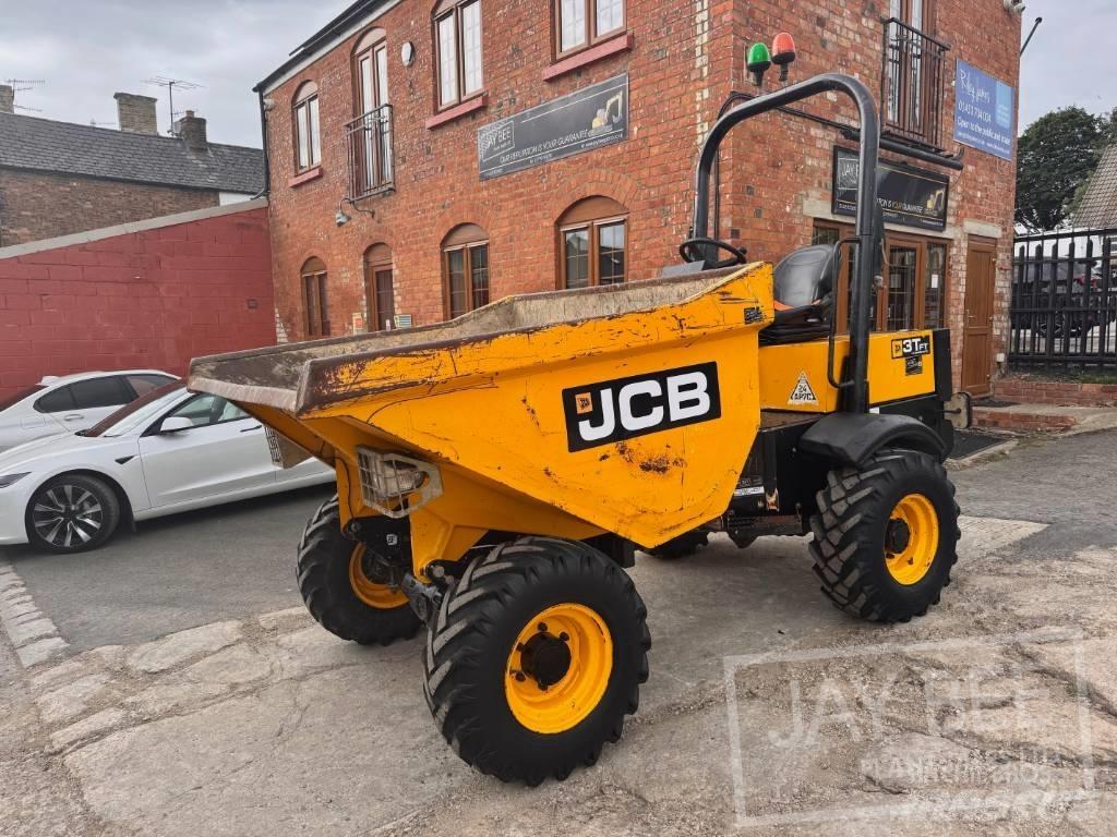 JCB 3TFTH Mini Dumpers