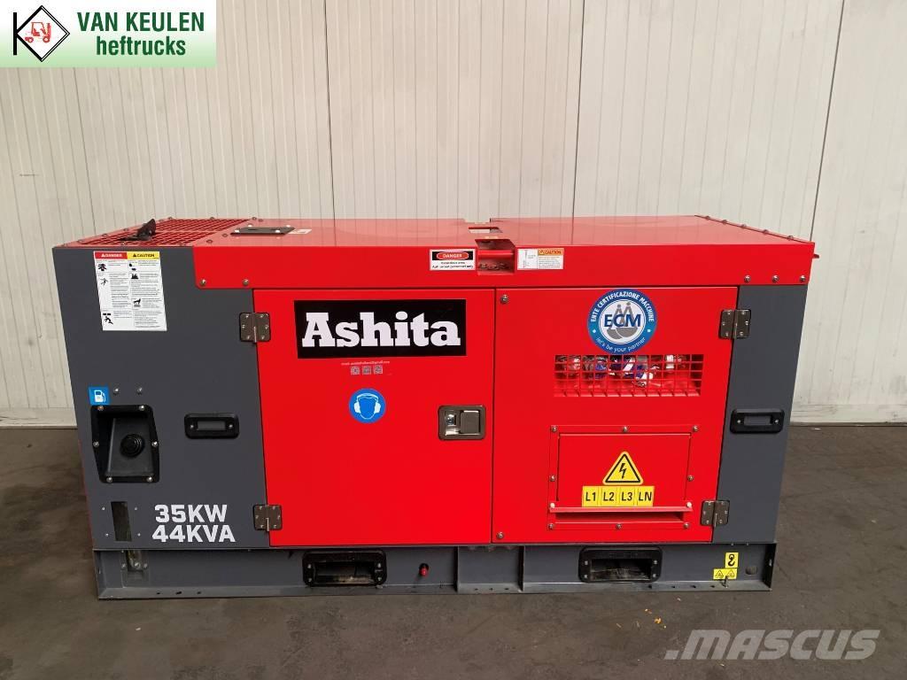 Ashita LG70 Diesel generatoren