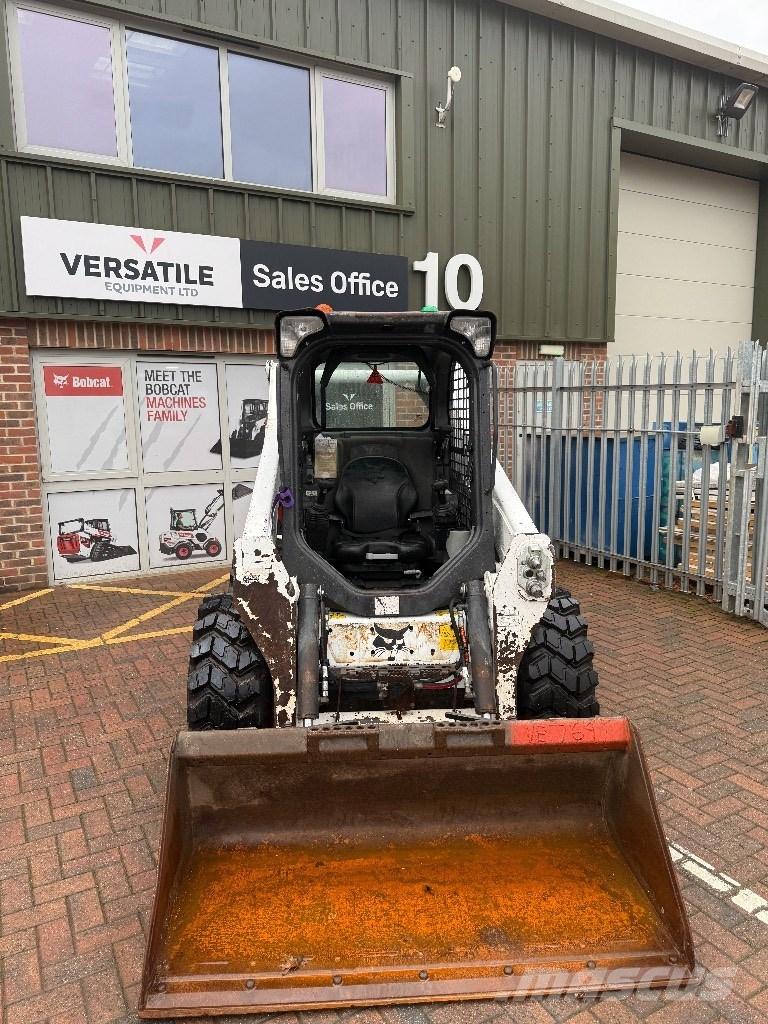 Bobcat S 530 Schrankladers