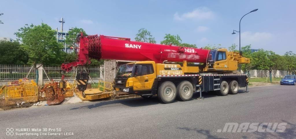 Sany STC800C6 Kranen voor alle terreinen