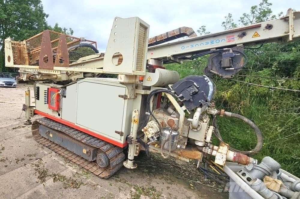 Comacchio MC 405 Zware boorinstallaties