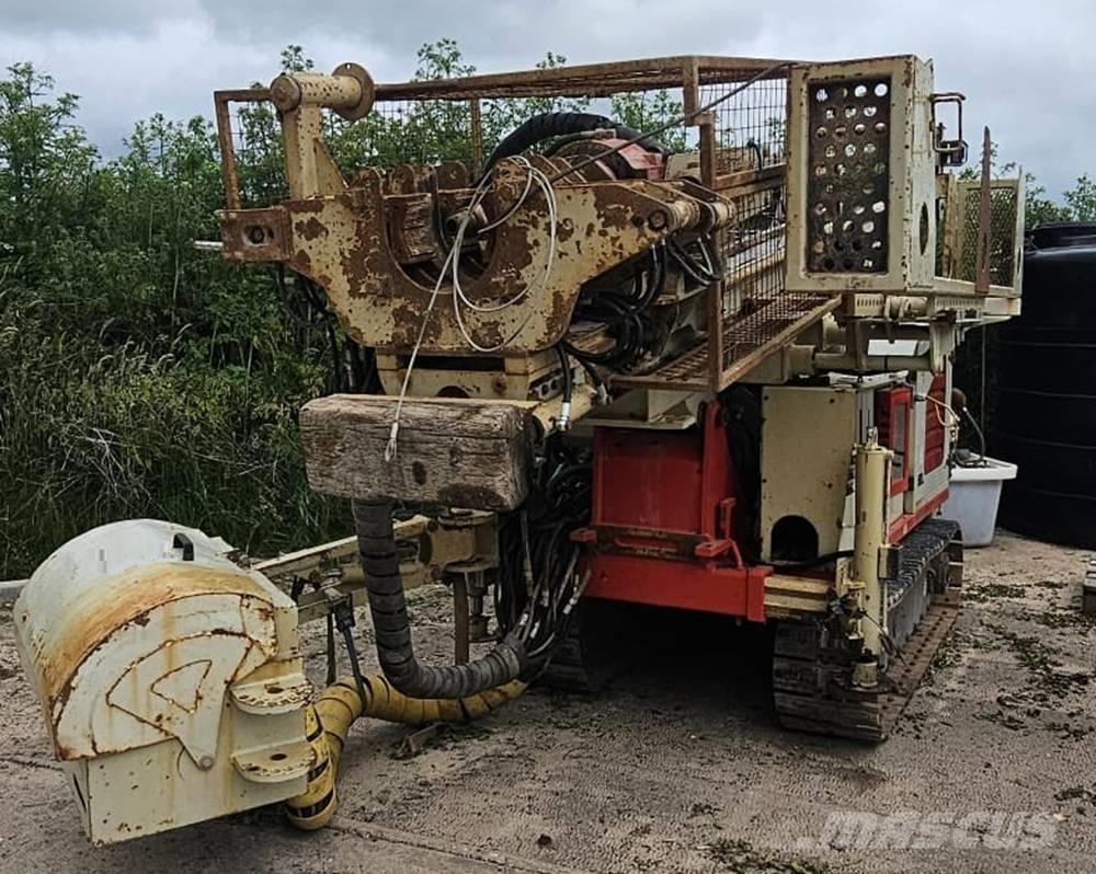 Comacchio MC 405 Zware boorinstallaties